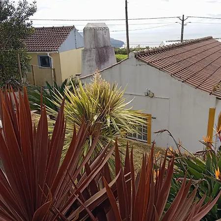 Vivenda Cha Ferienhaus Ribeira Funda (Faial)