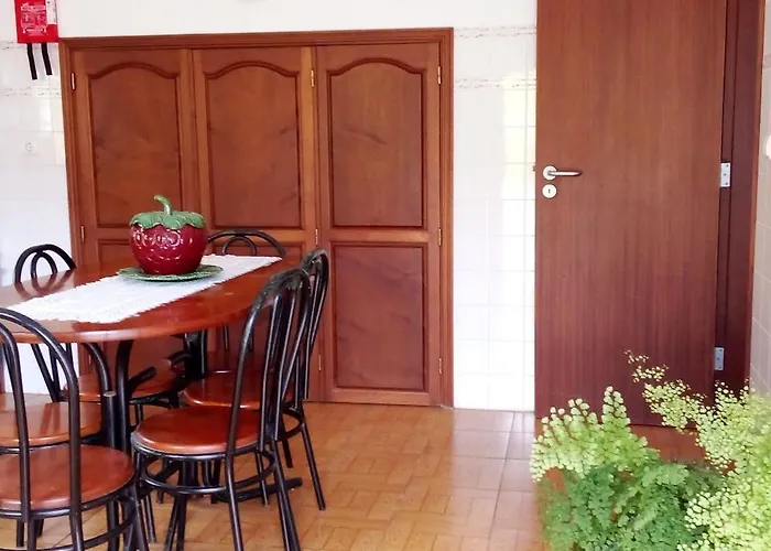 Ferienhaus Vivenda Cha *