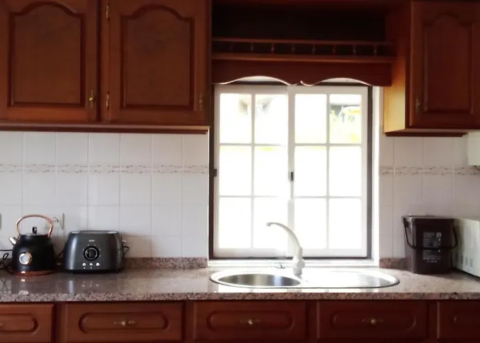 Vivenda Cha Ribeira Funda (Faial)