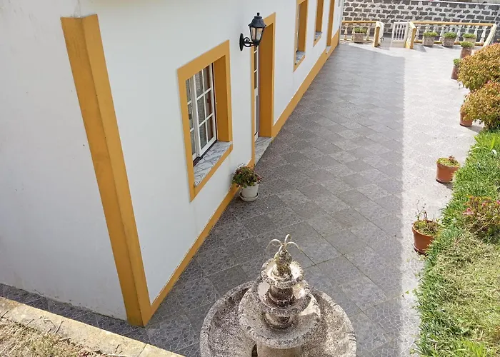 Vivenda Cha 度假居 Ribeira Funda (Faial)